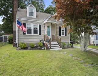 65 Judson Road, Weymouth, Massachusetts, 3 Bedrooms Bedrooms, 6 Rooms Rooms,2 BathroomsBathrooms,Residential,For Sale,Judson Road,73556714