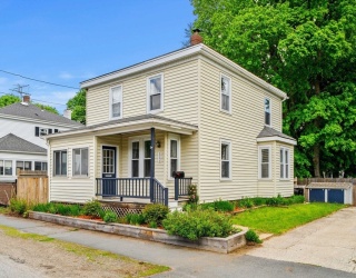 111 Linden Street, Hamilton, Massachusetts, 3 Bedrooms Bedrooms, 6 Rooms Rooms,1 BathroomBathrooms,Residential,For Sale,Linden Street,73518072