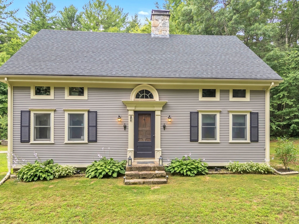 56 W Pelham Rd, Shutesbury, Massachusetts, 3 Bedrooms Bedrooms, 7 Rooms Rooms,2 BathroomsBathrooms,Residential,For Sale,W Pelham Rd,73536792