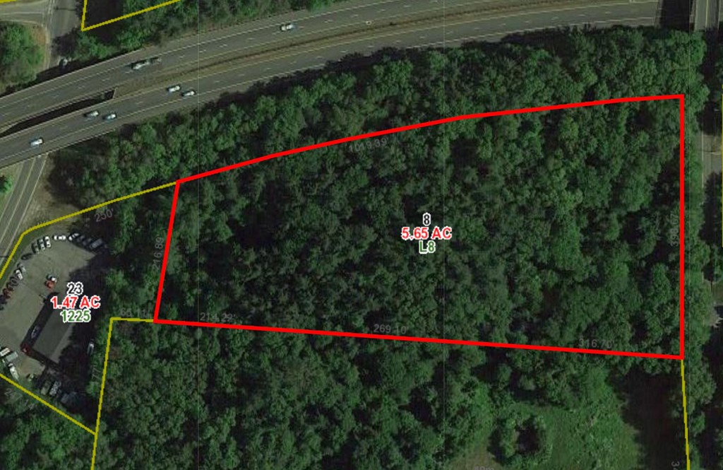 Lot 8 Breckenridge Street, Palmer, Massachusetts, ,Land,For Sale,Breckenridge Street,73477690