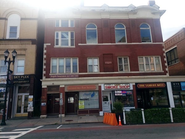 425A Broadway, Everett, Massachusetts 02149, ,Commercial Lease,For Rent,Broadway,73072357