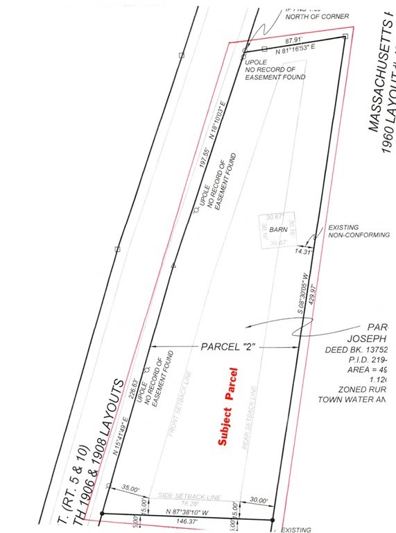 Lot 2 West Street, Hatfield, Massachusetts 01038, ,Land,For Sale,West Street,73012163