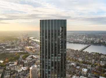 1 Dalton Street, Boston, Massachusetts 02115, 5 Bedrooms Bedrooms, 11 Rooms Rooms,7 BathroomsBathrooms,Residential,For Sale,Dalton Street,73135979