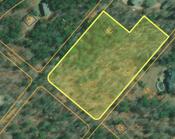 00 Kennebago, Tisbury, Massachusetts 02568, ,Land,For Sale,Kennebago,73135595