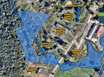 99 College Hwy, Southwick, Massachusetts 01077, ,Land,For Sale,College Hwy,73087616