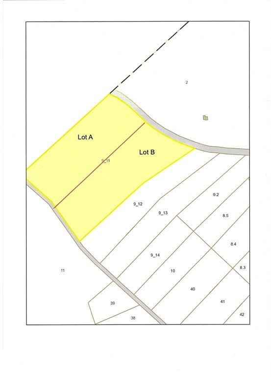 Lot 8 & 9 Skyline Trail, Chester, Massachusetts 01011, ,Land,For Sale,Skyline Trail,73045862