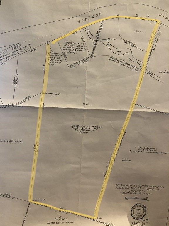 979 Chestnut Street, Athol, Massachusetts 01331, ,Land,For Sale,Chestnut Street,73145837