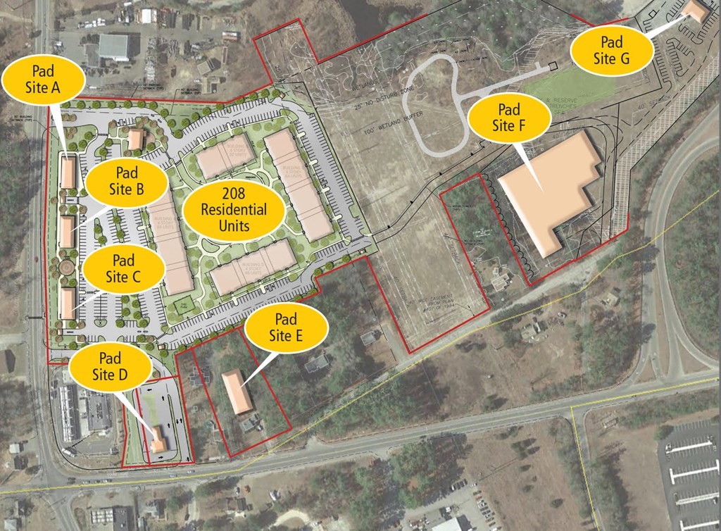 22 Cranberry Highway, Rochester, Massachusetts, ,Commercial Lease,For Rent,Cranberry Highway,72831804