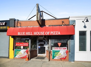 161 Blue Hill Ave, Boston, Massachusetts, ,Commercial Sale,For Sale,Blue Hill Ave,73042044