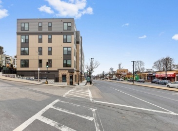 1301 Blue Hill Avenue, Boston, Massachusetts, ,Commercial Lease,For Rent,Blue Hill Avenue,73087172