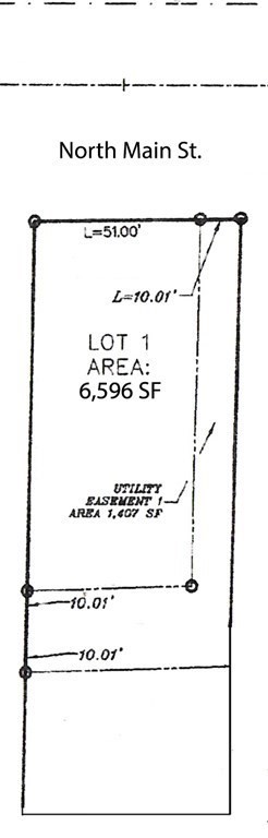 Lot 1 North Main St., Fall River, Massachusetts, ,Land,For Sale,North Main St.,72990885