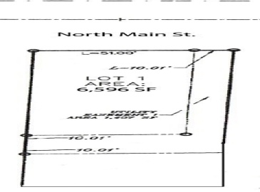 Lot 1 North Main St., Fall River, Massachusetts, ,Land,For Sale,North Main St.,72990885