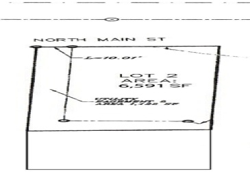 Lot 2 North Main St., Fall River, Massachusetts, ,Land,For Sale,North Main St.,72990889