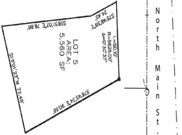 Lot 5 North Main St., Fall River, Massachusetts, ,Land,For Sale,North Main St.,72990892