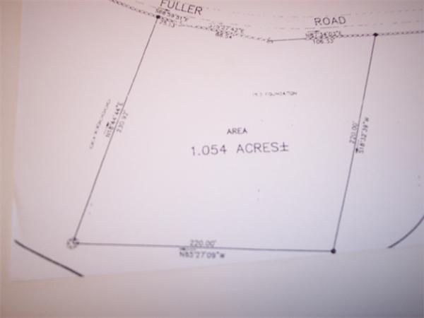 0 Fuller Road, Goshen, Massachusetts, ,Land,For Sale,Fuller Road,72106351