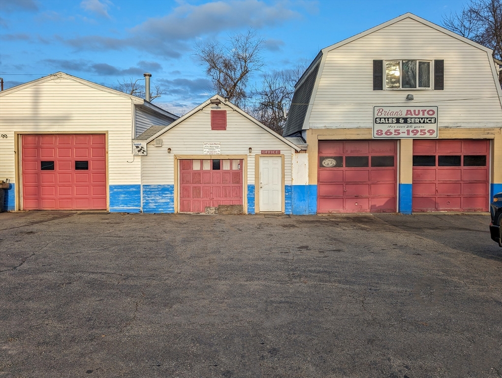 99 Worcester Providence Tpke, Sutton, Massachusetts, ,Commercial Sale,For Sale,Worcester Providence Tpke,73203542