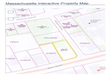 129-137 Main St, Bourne, Massachusetts, ,Land,For Sale,Main St,73215959