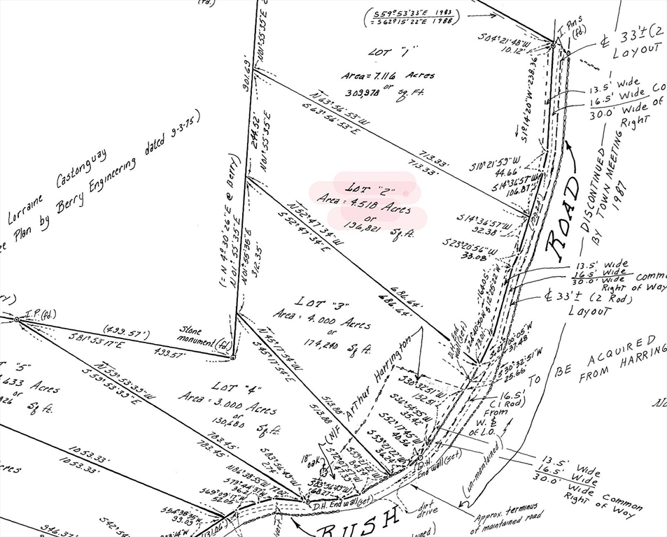 Lot 2 Rush Rd, Wendell, Massachusetts, ,Land,For Sale,Rush Rd,73219033