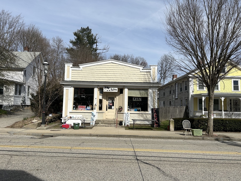 2248 Providence Road, Northbridge, Massachusetts, ,Land,For Sale,Providence Road,73221899