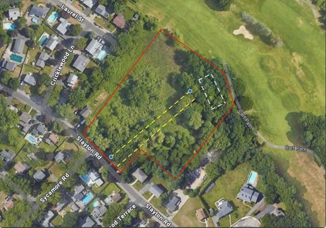 36 Slayton Rd, Melrose, Massachusetts, ,Land,For Sale,Slayton Rd,73224014