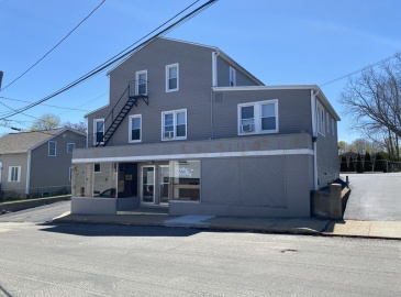 27 Pike St, West Warwick, Rhode Island, ,Commercial Lease,For Rent,Pike St,73228089