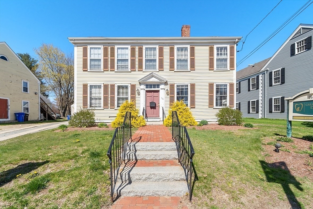 56 Great Rd, Bedford, Massachusetts, ,Commercial Lease,For Rent,Great Rd,73231134
