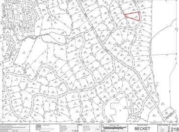 Lot 153 Chippewa Drive, Becket, Massachusetts, ,Land,For Sale,Chippewa Drive,72986710