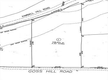 0 Goss Hill Road, Huntington, Massachusetts, ,Land,For Sale,Goss Hill Road,73249582