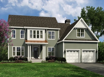 Lot 11 Ledge Hill Lane, Rehoboth, Massachusetts, 4 Bedrooms Bedrooms, 10 Rooms Rooms,2.5 BathroomsBathrooms,Residential,For Sale,Ledge Hill Lane,73249898