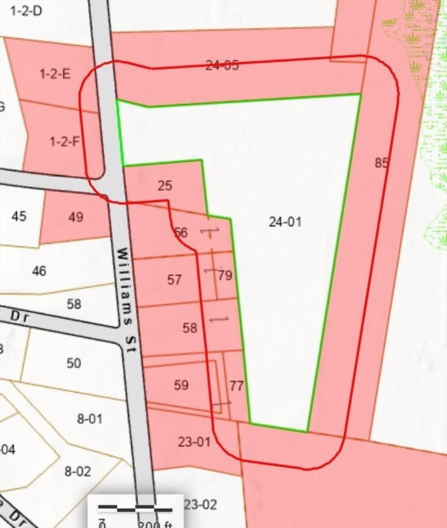 565 Williams Street, Dighton, Massachusetts, ,Land,For Sale,Williams Street,73229149