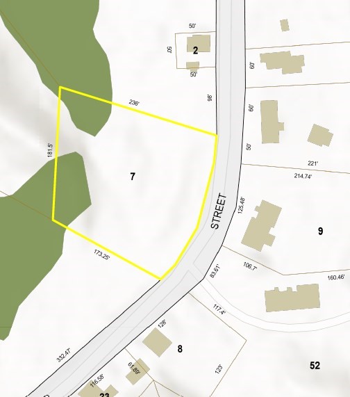 Lot 7 Alger Street, Winchendon, Massachusetts, ,Land,For Sale,Alger Street,73251323