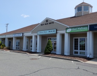 51 Man Mar Dr, Plainville, Massachusetts, ,Commercial Lease,For Rent,Man Mar Dr,73251553