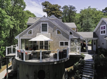 193 Quanset Rd, Orleans, Massachusetts, 4 Bedrooms Bedrooms, 8 Rooms Rooms,3 BathroomsBathrooms,Residential,For Sale,Quanset Rd,73251936