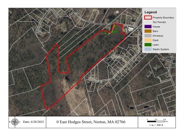 0 E Hodges St, Norton, Massachusetts, ,Land,For Sale,E Hodges St,73252700