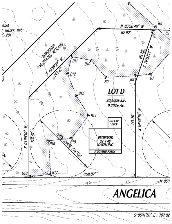 Lot 159.D Angelica Ave, Mattapoisett, Massachusetts, ,Land,For Sale,Angelica Ave,73255491