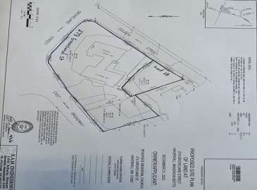 278 Groveland Street Lot 1a, Haverhill, Massachusetts, ,Land,For Sale,Groveland Street Lot 1a,73255773