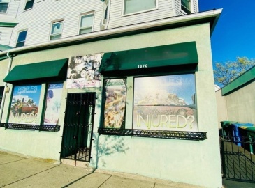 1370 Blue Hill Ave, Boston, Massachusetts, ,Commercial Lease,For Rent,Blue Hill Ave,73264242