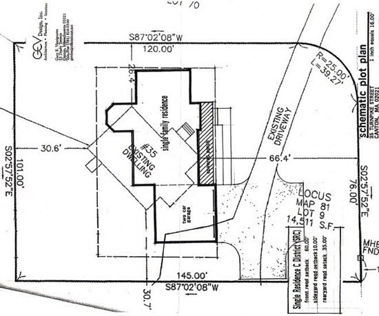 Lot 35 Turnpike St, Canton, Massachusetts, ,Land,For Sale,Turnpike St,73266537