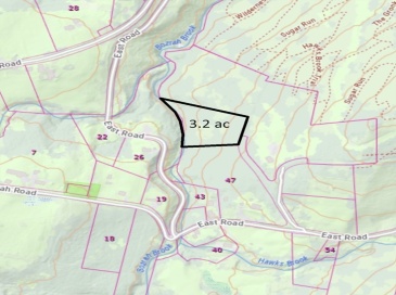 Lot 3.2 East Rd, Hawley, Massachusetts, ,Land,For Sale,East Rd,73266929