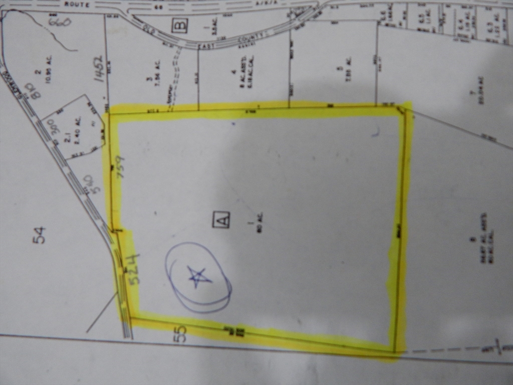 LOT 2 Glenwood Rd., Rutland, Massachusetts, ,Land,For Sale,Glenwood Rd.,73268379