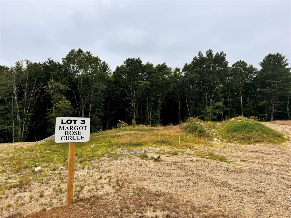 Lot 3 Margot Rose Circle, Middleboro, Massachusetts, ,Land,For Sale,Margot Rose Circle,73268898