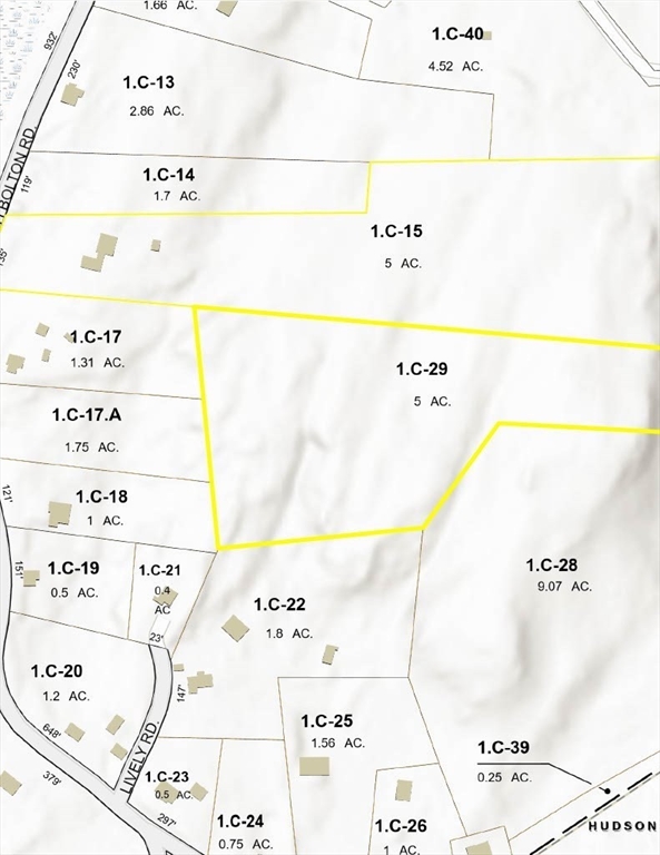 0 South Bolton Road, Bolton, Massachusetts, ,Land,For Sale,South Bolton Road,73270302