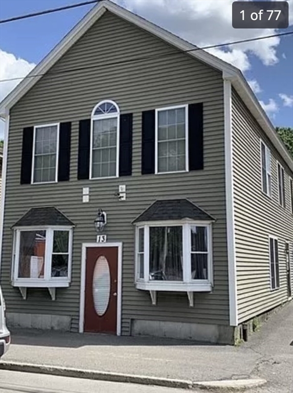 13 Front St, Shirley, Massachusetts, 3 Bedrooms Bedrooms, 7 Rooms Rooms,1.5 BathroomsBathrooms,Residential,For Sale,Front St,73274442