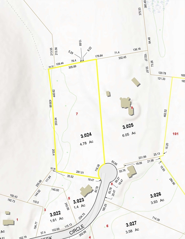 7 Stone Creek Cir, Oxford, Massachusetts, ,Land,For Sale,Stone Creek Cir,73277789