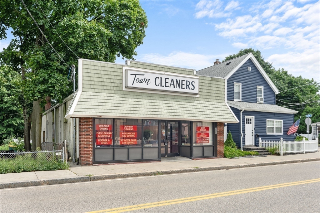 345 Nahatan Street, Norwood, Massachusetts, ,Commercial Sale,For Sale,Nahatan Street,73279949