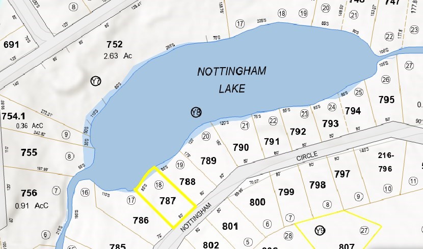 0 Nottingham Circle-- Lot 787, Becket, Massachusetts, ,Land,For Sale,Nottingham Circle-- Lot 787,73282276