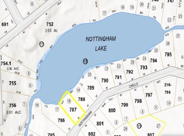 0 Nottingham Circle-- Lot 787, Becket, Massachusetts, ,Land,For Sale,Nottingham Circle-- Lot 787,73282276
