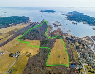 0 Nulands Neck, Fairhaven, Massachusetts, ,Land,For Sale,Nulands Neck,73286360