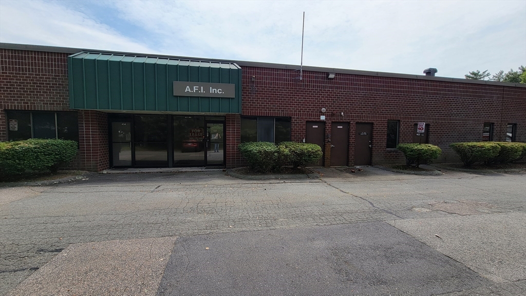 438 High Plain St, Walpole, Massachusetts, ,Commercial Lease,For Rent,High Plain St,73286844