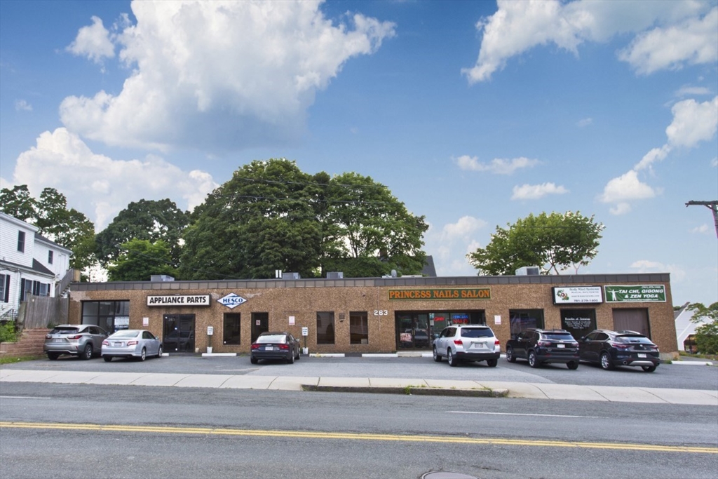 263 Main Street, Stoneham, Massachusetts, ,Commercial Lease,For Rent,Main Street,73246027